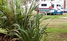 Buronga Riverside Caravan Park - Stayed