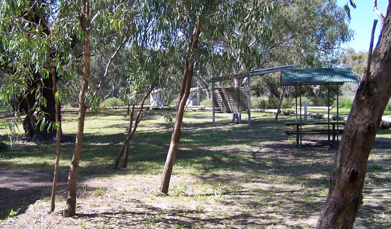 Coach and Horses campground - Australia Accommodation