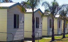 Coomealla Club Motel and Caravan Park Resort - New South Wales Tourism 