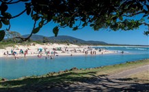 Crescent Head Holiday Park - New South Wales Tourism 