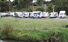 Crookwell Caravan Park - New South Wales Tourism 