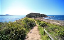 Culburra Beach Holiday Park - New South Wales Tourism 