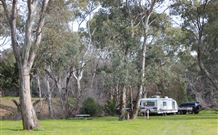 Culcairn Caravan Park - New South Wales Tourism 