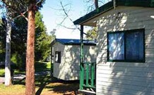 Curlwaa Caravan Park - New South Wales Tourism 