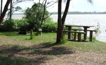Farquhar Park Camping Ground - Stayed