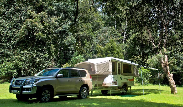 Gloucester River campground - Australia Accommodation