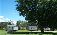 Gundagai River Caravan Park - Accommodation NSW