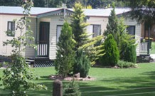 Inverell Caravan Park - Accommodation NSW