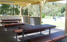 Katoomba Falls Tourist Park - Accommodation Newcastle