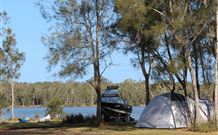 Lanis Holiday Island - Accommodation NSW