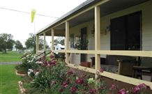 Narromine Tourist Park and Motel - Accommodation NSW