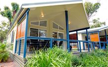North Coast Holiday Parks Jimmys Beach - New South Wales Tourism 
