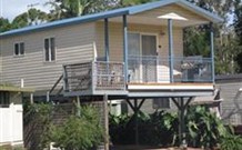 Shoalhaven Caravan Village - Accommodation NSW