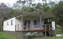 Tall Timbers Caravan Park - Accommodation NSW