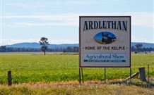 The Ardlethan 