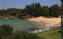 Tuross Beach Holiday Park - New South Wales Tourism 