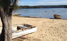 Wallaga Lake Holiday Park - Accommodation NSW