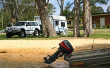 Willow Bend Caravan Park - Accommodation NSW