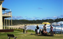 Woolgoolga Beach Holiday Park - New South Wales Tourism 