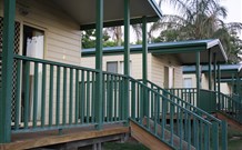 Wyland Caravan Park - Accommodation NSW
