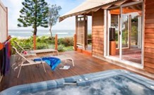 Kims Beach Hideaway - New South Wales Tourism 