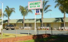 Aromet Motor Inn - Temora - Accommodation ACT 1