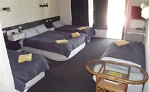 Balranald Capri Motel - Balranald - Accommodation Newcastle 4