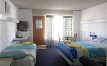 Balranald Capri Motel - Balranald - Accommodation Newcastle 6