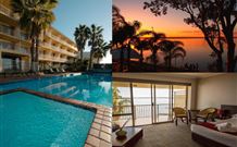 Beachcomber Hotel and Conference Centre - Toukley - Accommodation NSW