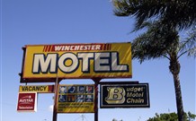 Budget Winchester Motel - Moree - Accommodation Newcastle 2