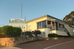 Crestview Tourist Park - New South Wales Tourism 