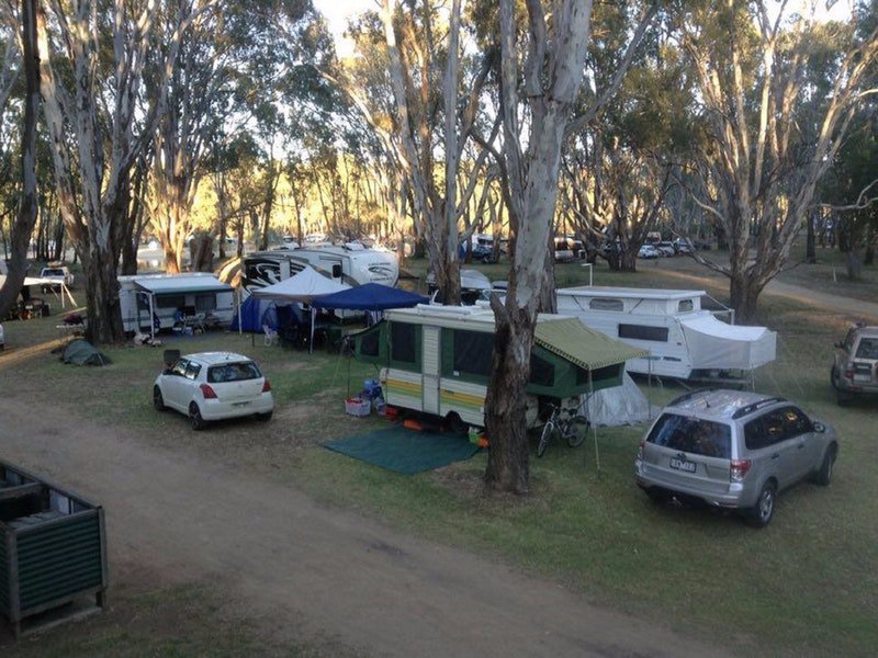 Bushlands on the Murray - New South Wales Tourism 