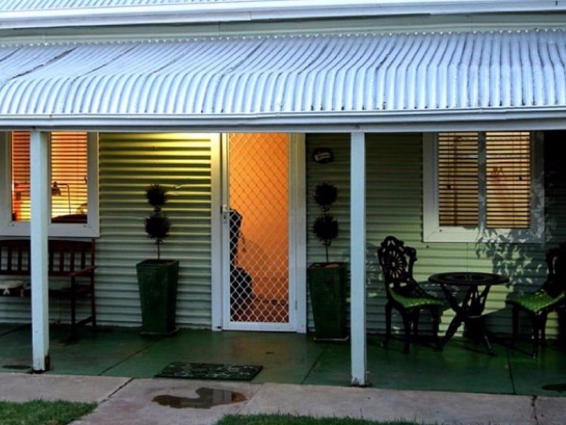Unique Outback Cottages Hebbard Cottage - New South Wales Tourism 