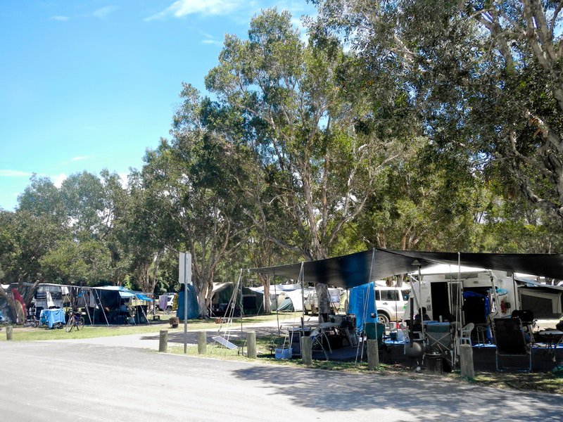 Diamond Head campground - New South Wales Tourism 