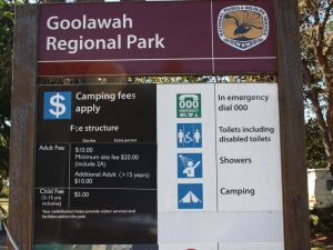 Goolawah National and Regional Parks - Hotel Accommodation