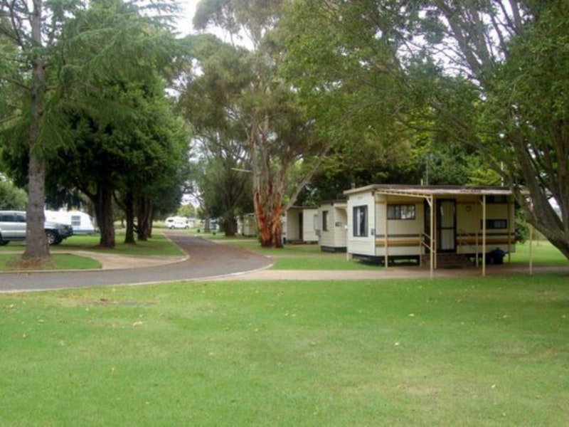 GLEN REST TOURIST PARK - Accommodation NSW