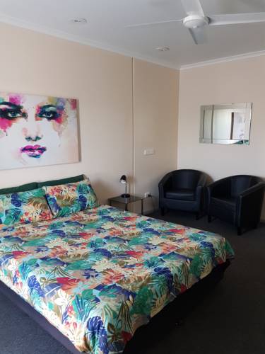 Wentworth Central Motor Inn - Wentworth - New South Wales Tourism 