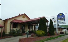 Comfort Inn Sovereign Gundagai - Accommodation NSW