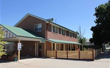 Crossing Motel - Junee - Accommodation ACT 0