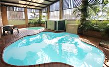 Econo Lodge Motel - Grafton - Australia Accommodation