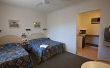 Econo Lodge Motel - Grafton - Accommodation Newcastle 1