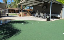 Golfers Lodge Motel - Corowa - Stayed