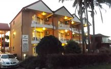 Harbour Royal Motel - New South Wales Tourism 