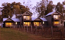 Hermitage Lodge - Pokolbin - Melbourne Tourism 4