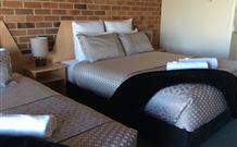 Inverell Terrace Motor Lodge - Accommodation ACT 4