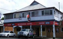 Jacaranda Hotel - Grafton - thumb 0