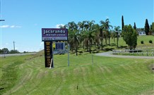 Jacaranda Motor Lodge - South Grafton - Accommodation Newcastle 0