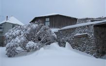 Knockshannoch Ski Lodge - Charlotte Pass - Accommodation ACT 0