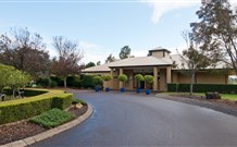 Leisure Inn Pokolbin Hill - Pokolbin - New South Wales Tourism 