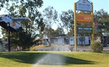 Lightning Ridge Outback Resort and Caravan Park - Lightning Ridge - Accommodation NSW